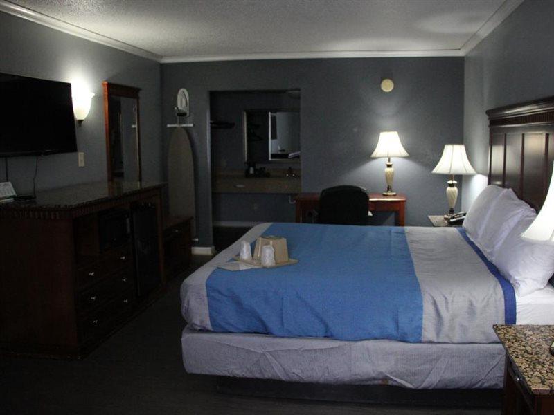 Quarters Inn & Suites Nashville Exterior photo